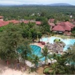 The Legend Resort Cherating View